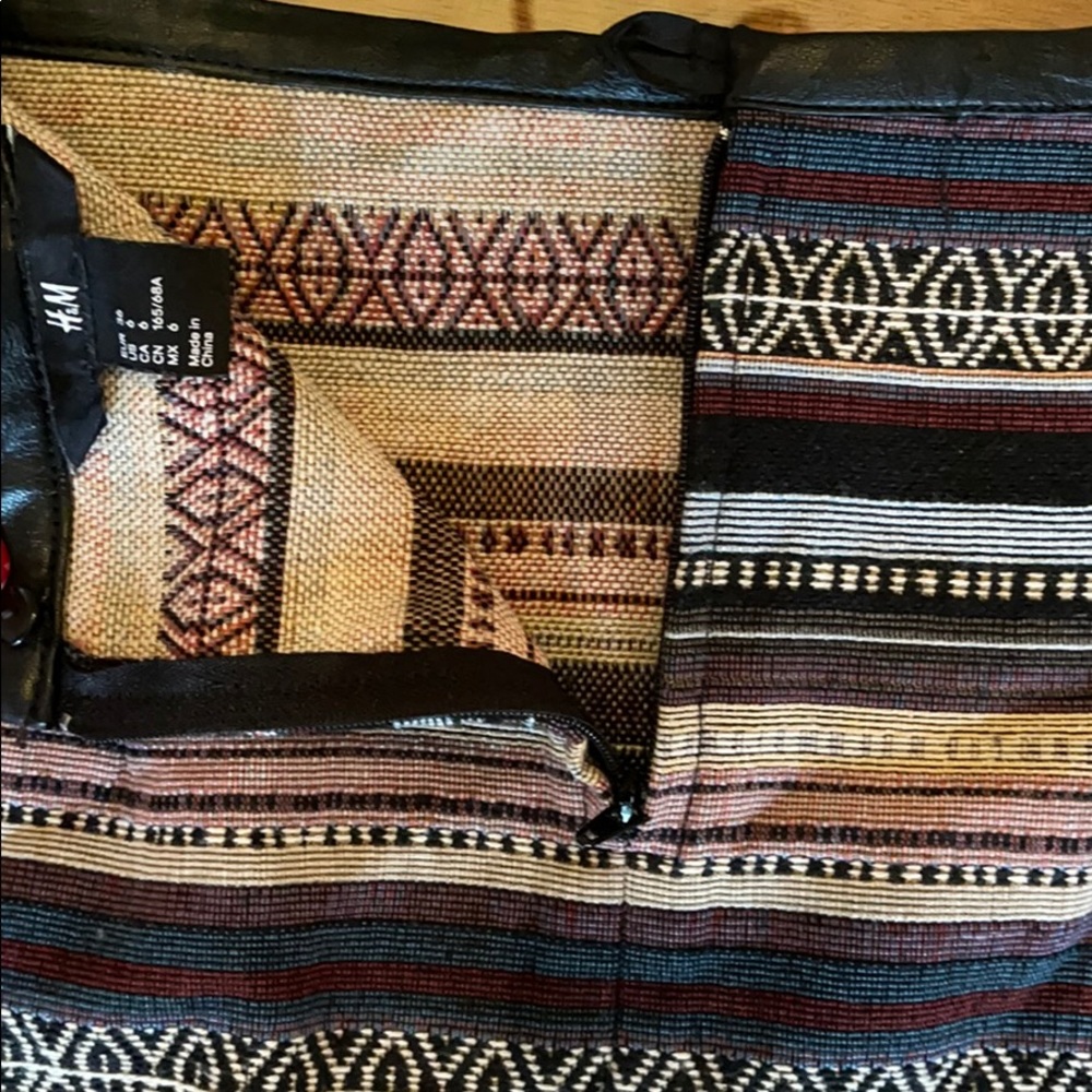 Fall skirt - Picture 5 of 7
